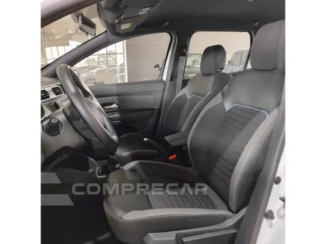 DUSTER 1.6 16V SCE FLEX INTENSE PLUS MANUAL