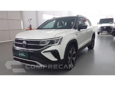 TAOS 1.4 250 TSI TOTAL FLEX HIGHLINE AUTOMÁTICO