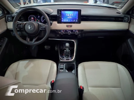HR-V 1.5 DI I-VTEC TURBO FLEX ADVANCE CVT