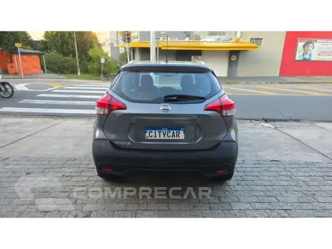 KICKS 1.6 16V FLEXSTART S 4P XTRONIC