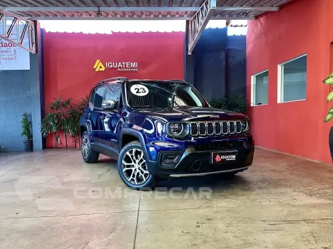 RENEGADE 1.3 T270 TURBO FLEX LONGITUDE AT6