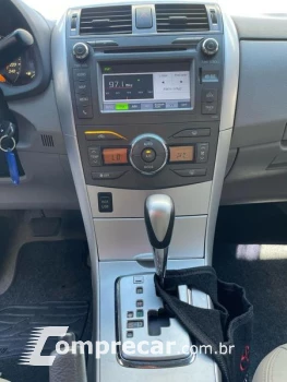 COROLLA XEI 2.0 16V FLEX AUT.