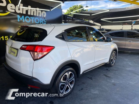 HR-V 1.8 16V 4P LX FLEX AUTOMÁTICO CVT