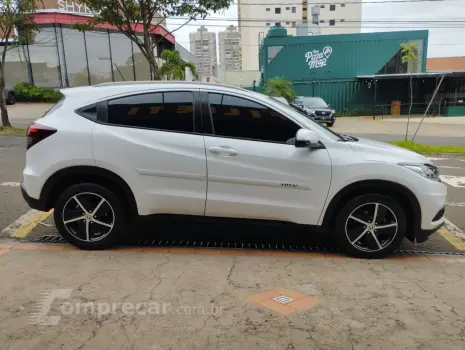 HR-V 1.8 16V 4P EX FLEX AUTOMÁTICO CVT