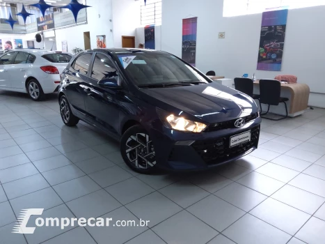 HB20 1.0 TGDI FLEX COMFORT AUTOMÁTICO