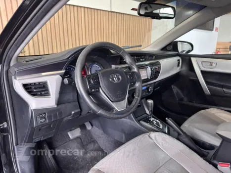 COROLLA 2.0 XEI 16V FLEX 4P AUTOMÁTICO
