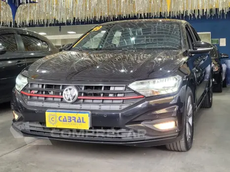Volkswagen JETTA R-Line 250 TSI 1.4 Flex 16V Aut. 4 portas