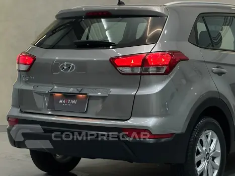 Creta Action 1.6 16V Flex Aut.