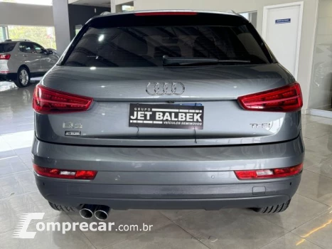 Q3 - 1.4 TFSI AMBIENTE 4P S TRONIC