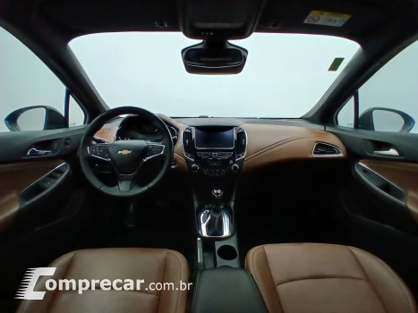CRUZE 1.4 TURBO FLEX PREMIER AUTOMÁTICO