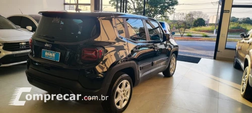 Renegade 1.3 16V 4P FLEX T270 SPORT TURBO AUTOMÁTICO