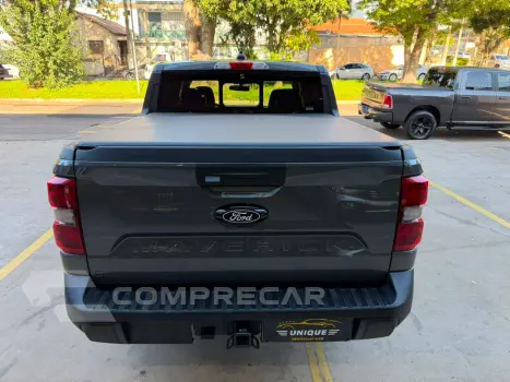 Maverick 2.0 Ecoboost Gasolina Black Automático