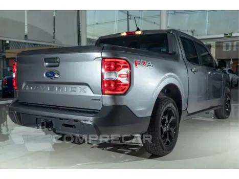 MAVERICK 2.0 ECOBOOST GASOLINA TREMOR AUTOMÁTICO