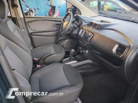 Spin 1.8 4P FLEX LT AUTOMÁTICO