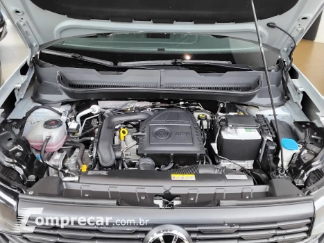 T-CROSS 1.0 200 TSI TOTAL FLEX SENSE AUTOMÁTICO