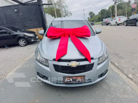 Cruze Sedan 1.8 16V 4P LT ECOTEC FLEX AUTOMÁTICO