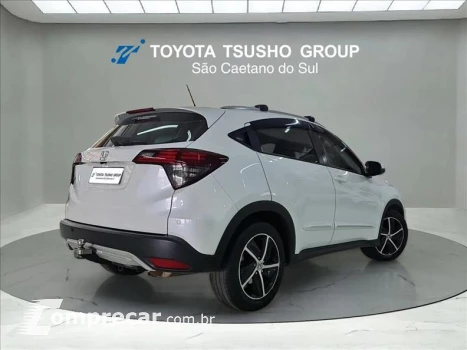 HR-V 1.8 16V EXL