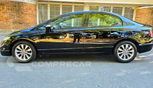 CIVIC 1.8 LXL 16V