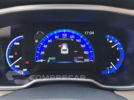 COROLLA CROSS 1.8 VVT-I HYBRID FLEX XRX CVT