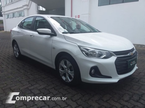 ONIX 1.0 TURBO FLEX LTZ AUTOMÁTICO