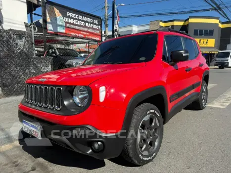 RENEGADE 2.0 16V Turbo Sport 4X4