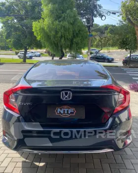 Civic Sedan EX 2.0 Flex 16V Aut.4p