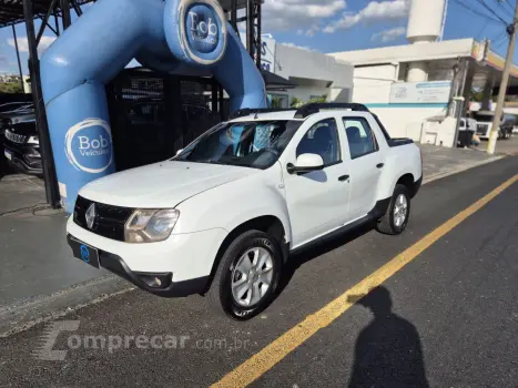 Renault DUSTER OROCH Express 1.6 Flex 16V Mec. 4 portas