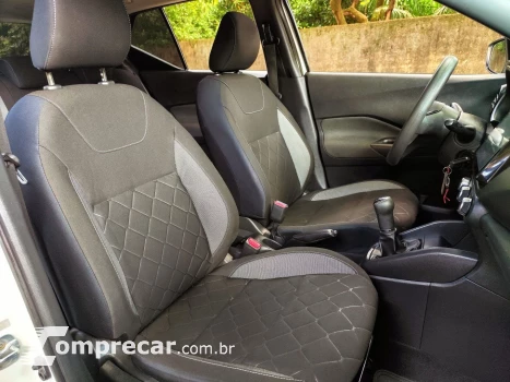 KICKS 1.6 16V FLEXSTART S 4P MANUAL
