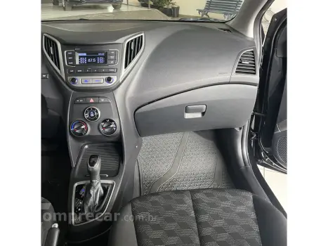 HB20 1.6 COMFORT PLUS 16V FLEX 4P AUTOMÁTICO