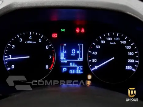 CRETA - 1.6 16V ATTITUDE AUTOMÁTICO