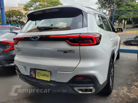 Tiggo 8 TXS 1.6 16V TGDi Aut.