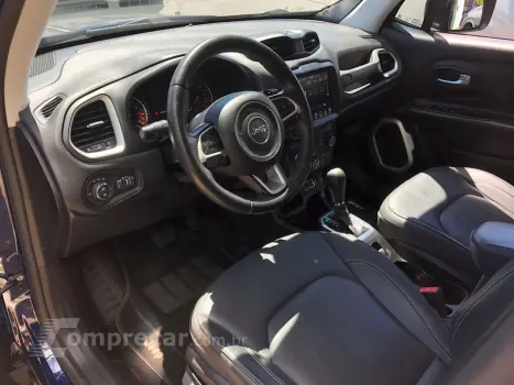 Renegade 1.8 16V Flex Longitude 4P Automático