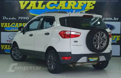 ECOSPORT 2.0 Freestyle 16V