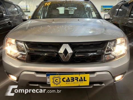 DUSTER Dynamique 2.0 Flex 16V Aut.