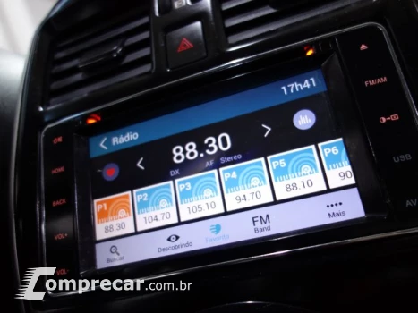 MARCH - 1.6 S RIO 16V 4P MANUAL