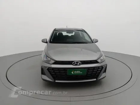 HB20 1.0 12V FLEX COMFORT PLUS MANUAL