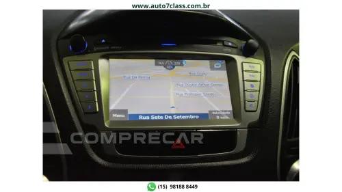 IX35 - 2.0 MPFI GLS 16V 4P AUTOMÁTICO