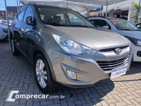 IX35 - 2.0 MPFI GLS 16V 4P AUTOMÁTICO