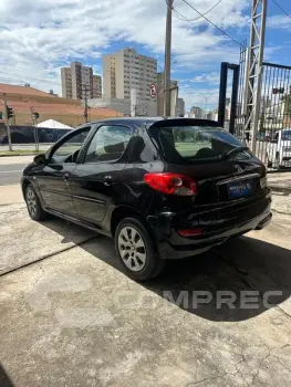 207 1.4 XR 8V FLEX 4P MANUAL