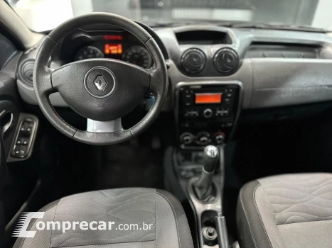 Duster 1.6 16V 4P FLEX DYNAMIQUE