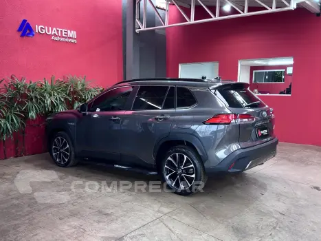 COROLLA CROSS 1.8 VVT-I HYBRID FLEX XRX CVT