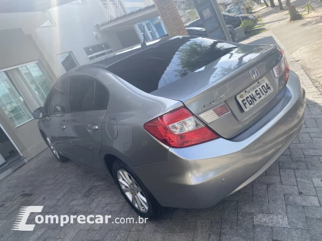 CIVIC 1.8 LXS 16V