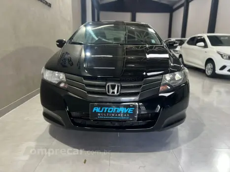 City Sedan 1.5 16V 4P EX FLEX AUTOMÁTICO