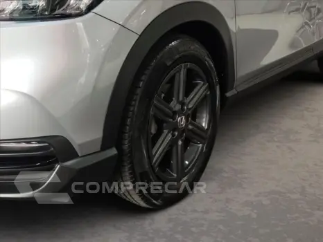 HR-V 1.5 DI I-VTEC TURBO FLEX ADVANCE CVT