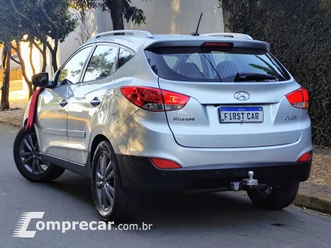 IX35 2.0 MPFI XLS 4X2 16V GASOLINA 4P AUTOMÁTICO