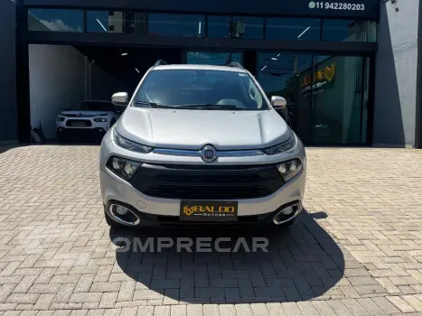 Toro Freedom 1.8 16V Flex Aut.