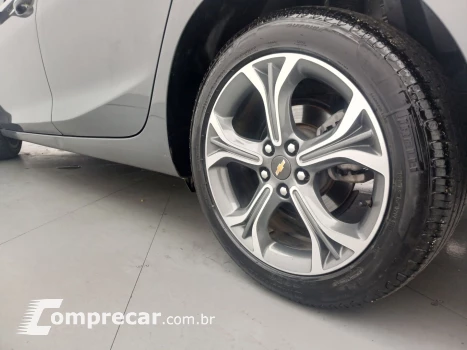 CRUZE 1.4 TURBO FLEX PREMIER AUTOMÁTICO