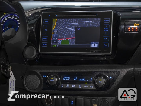 HILUX 2.7 SRV 4X2 CD 16V