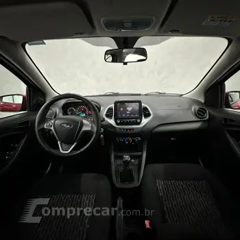 Ka 1.0 SE/SE Plus TiVCT Flex 5p