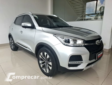 Tiggo 5X TXS 1.5 16V Turbo Flex Aut.